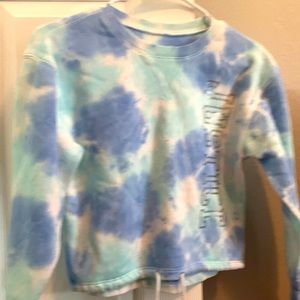 Justice kids sweater